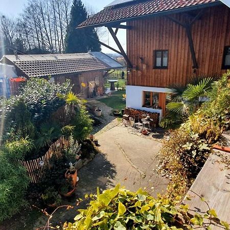 Gaestezimmer Vogtareuth Rinser Екстер'єр фото