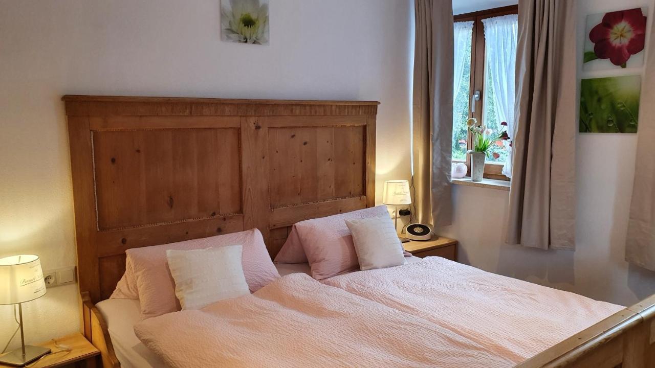 Gaestezimmer Vogtareuth Rinser Екстер'єр фото
