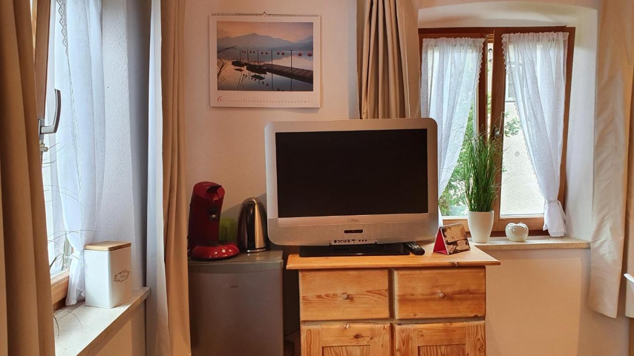 Gaestezimmer Vogtareuth Rinser Екстер'єр фото