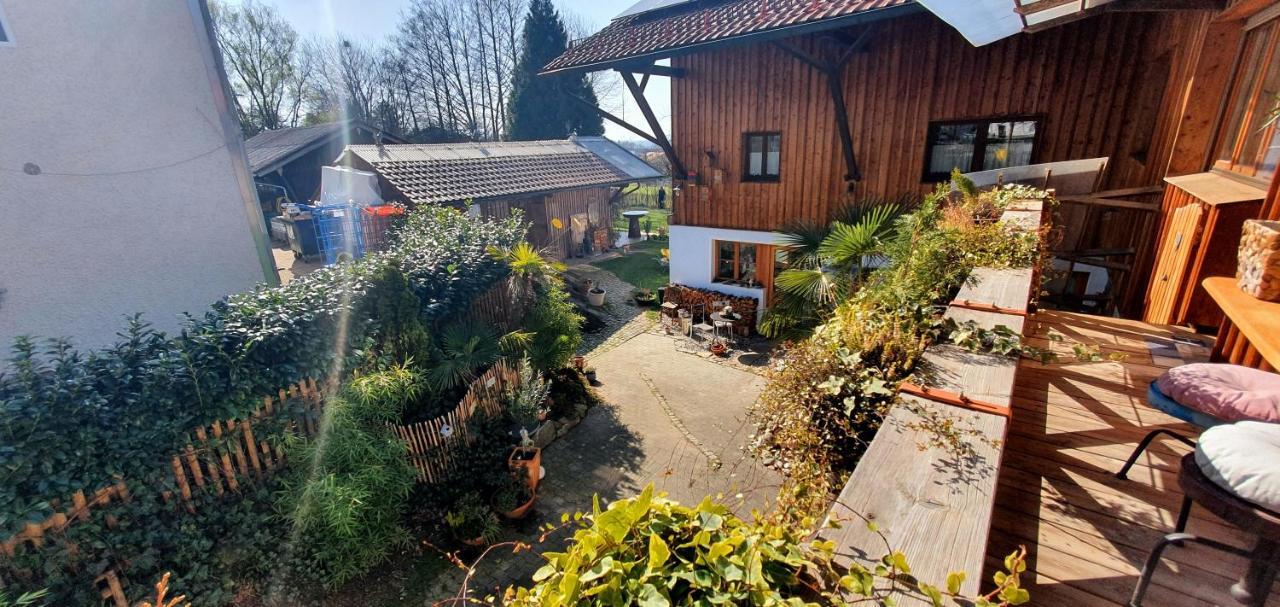 Gaestezimmer Vogtareuth Rinser Екстер'єр фото