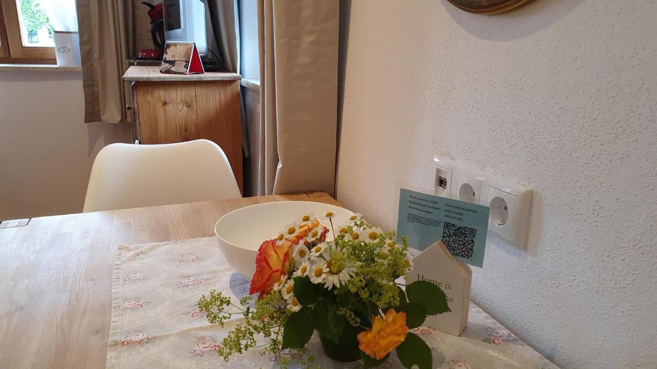 Gaestezimmer Vogtareuth Rinser Екстер'єр фото