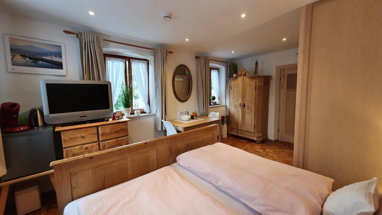 Gaestezimmer Vogtareuth Rinser Екстер'єр фото